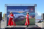 Большой тест-драйв Mitsubishi от Арконт в Волгограде 2018 62